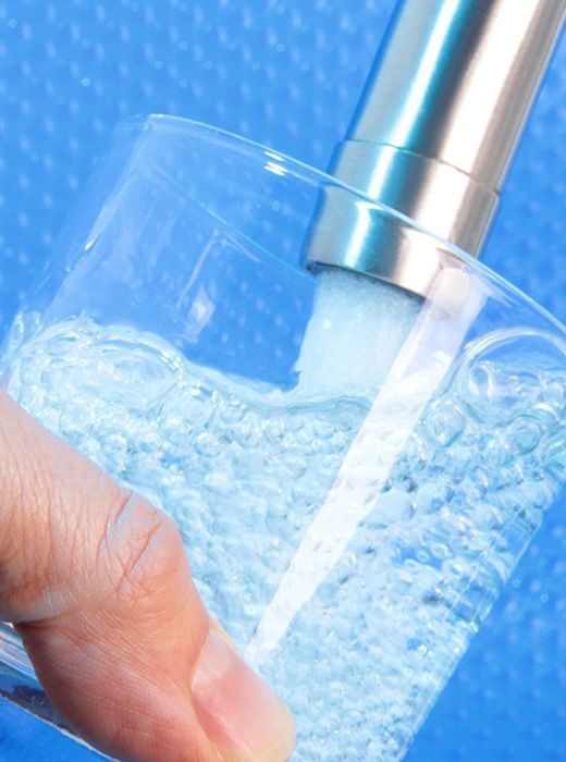 acqua rubinetto controllo legionella