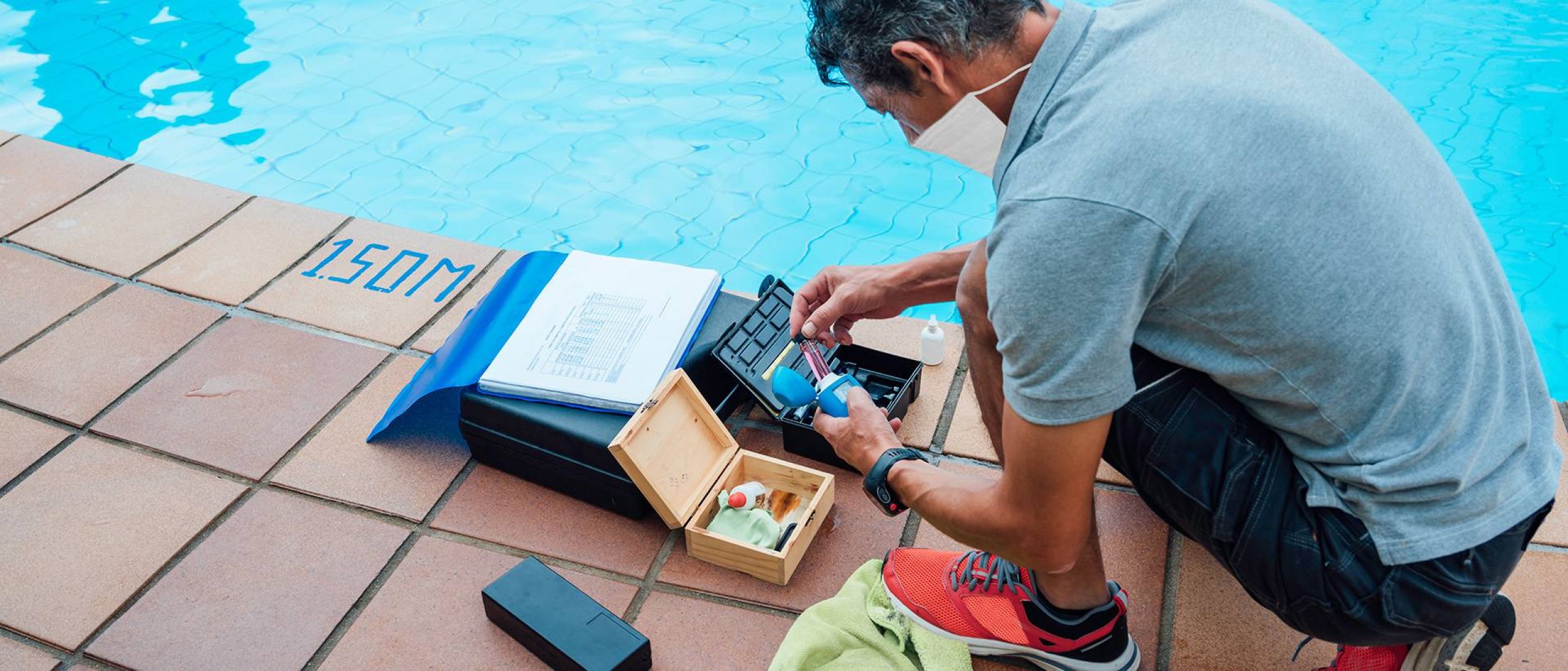 impianto aerazione controllo analisi