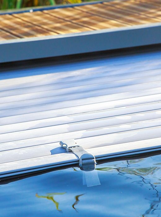 chiusura invernaggio piscina