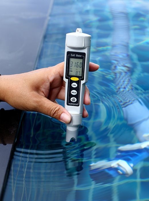 controllo regolazione ph cloro