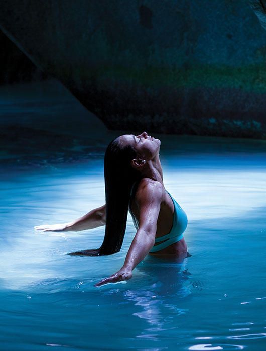 donna piscina spa benessere