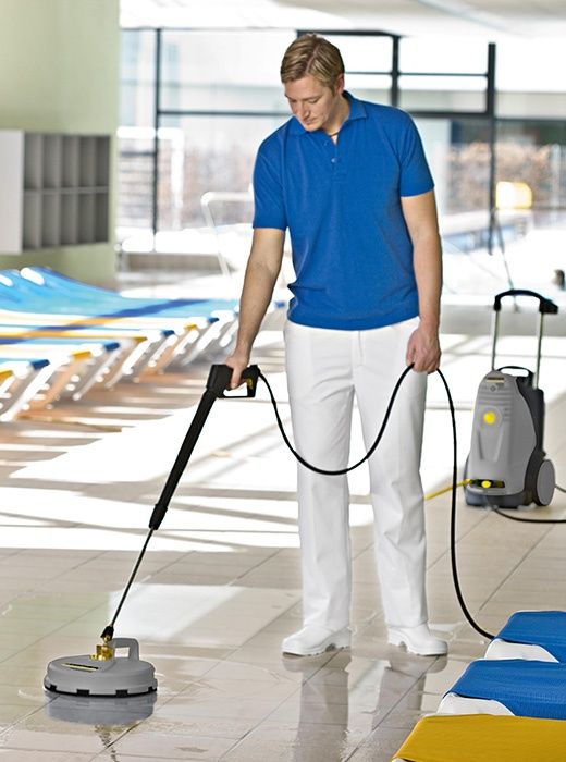 gestione manutenzione piscina