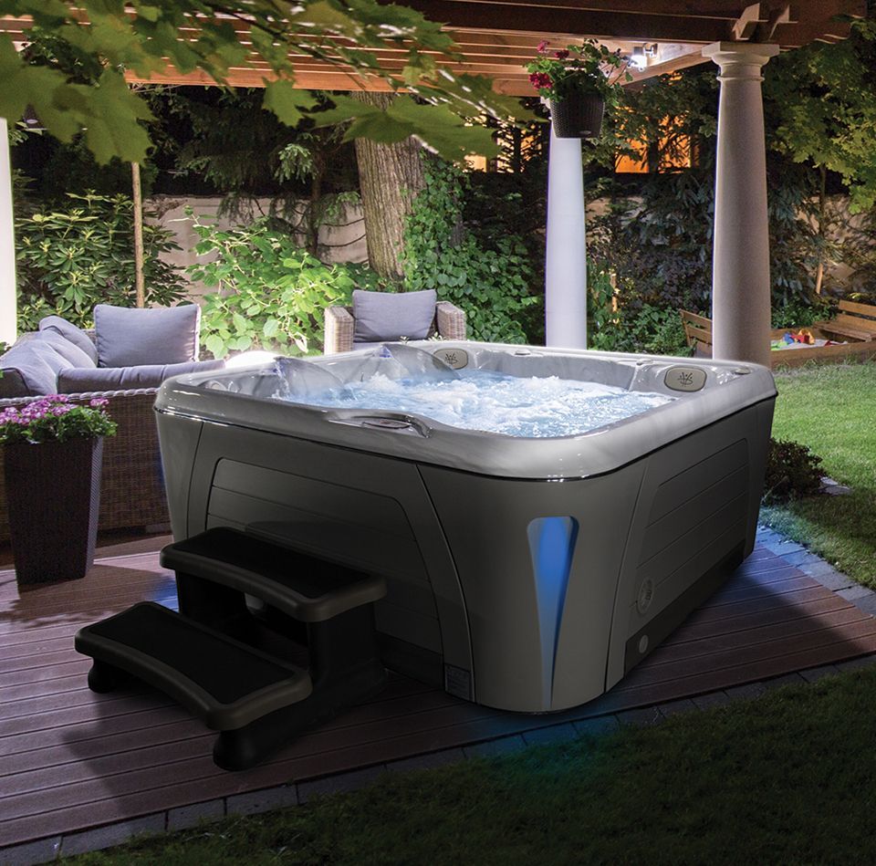 hydropool mini piscina idromassaggio