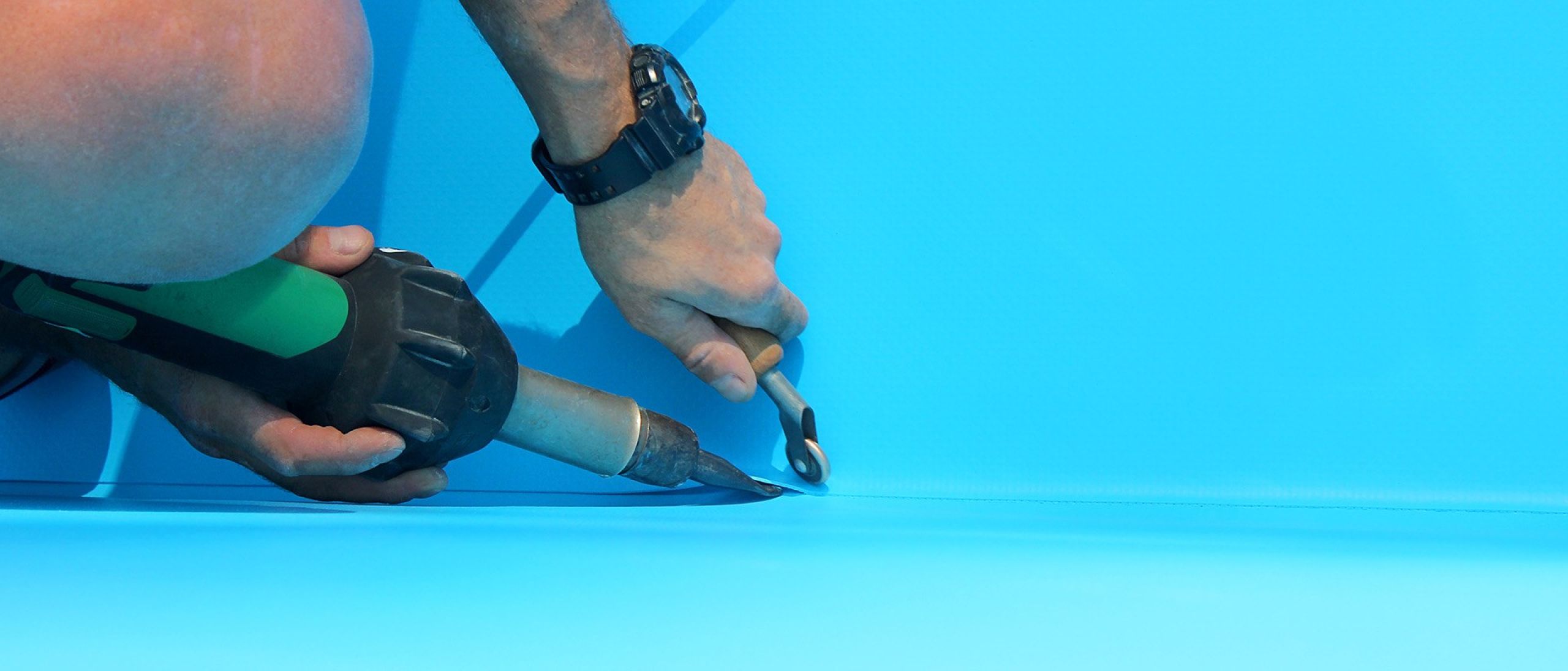 impermeabilizzazione piscina tecnico