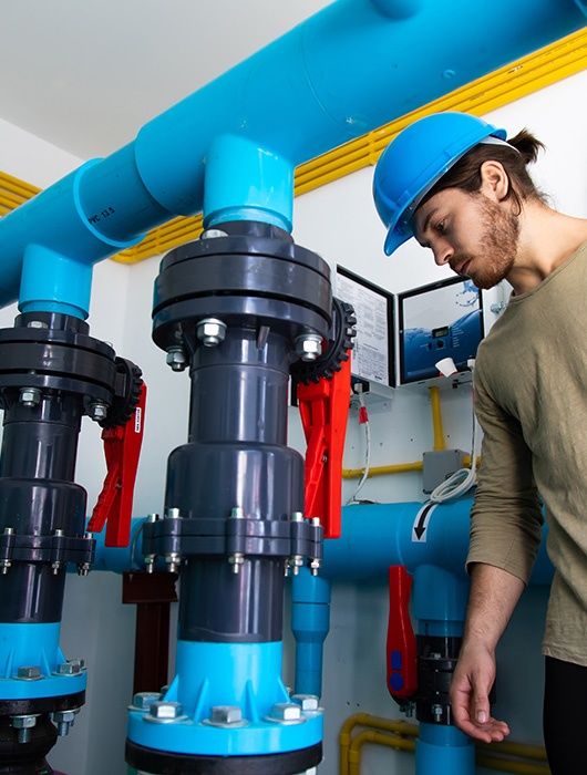 individuazione perdite impianto idrico