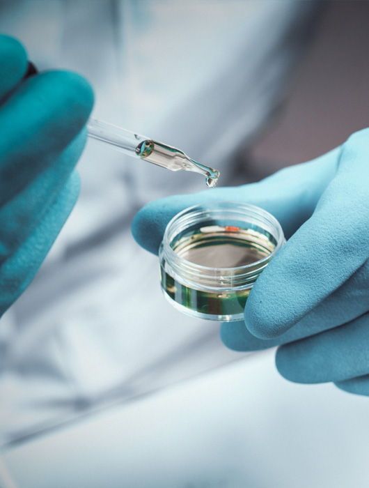 mani analisi acque alimenti ambiente