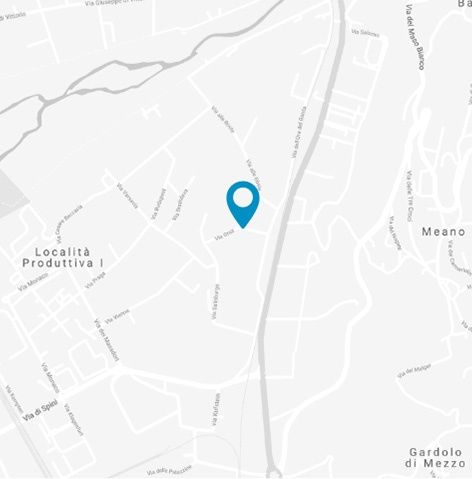 mappa tecnoteam piscine