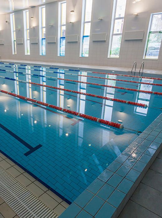 piscina centro sportivo gare nuoto