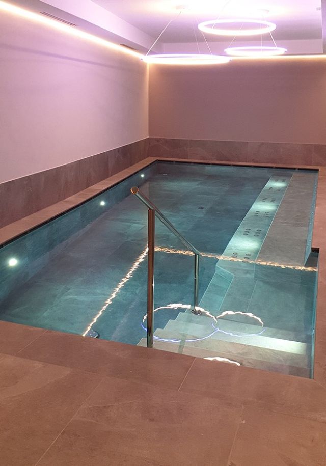 piscina skimmer interna