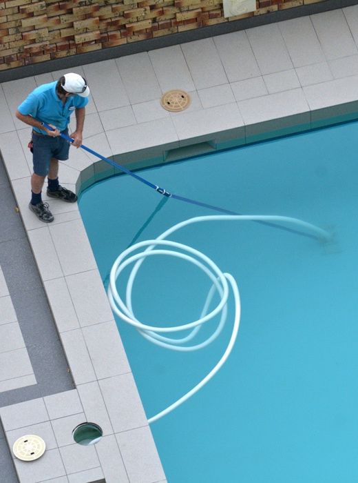 pulizia gestione completa piscina