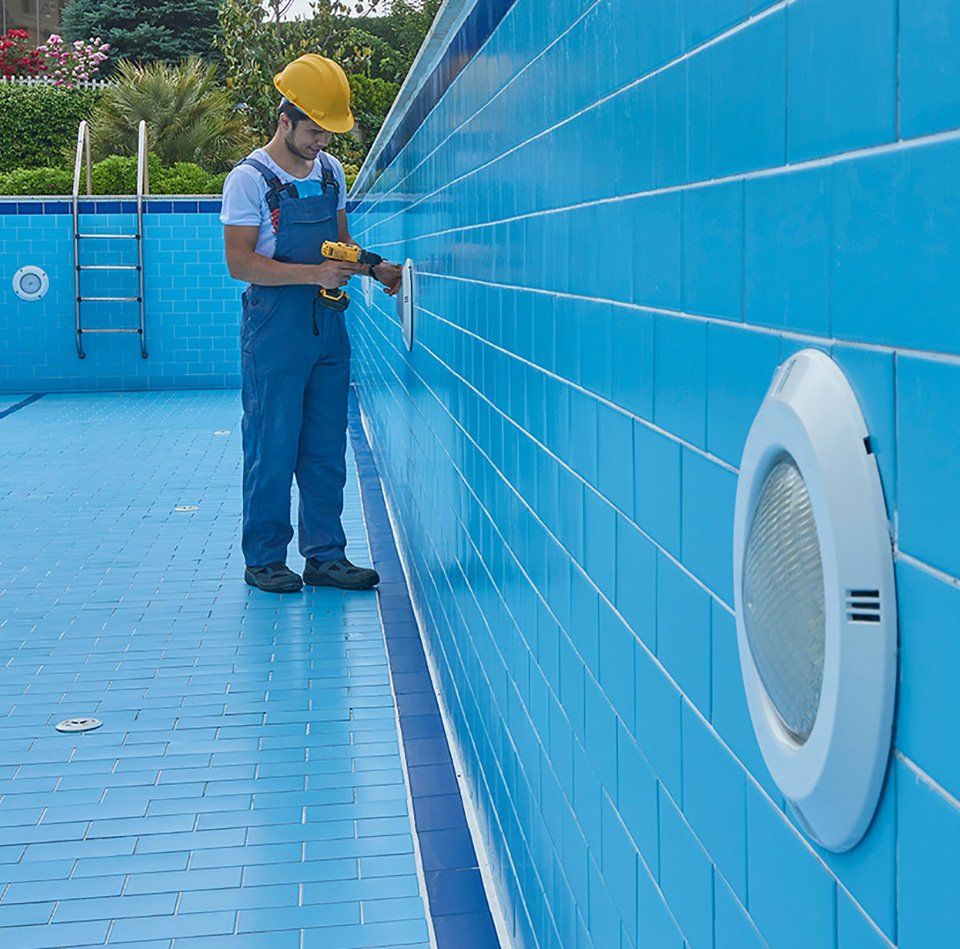 ristrutturazione bocchette piscina