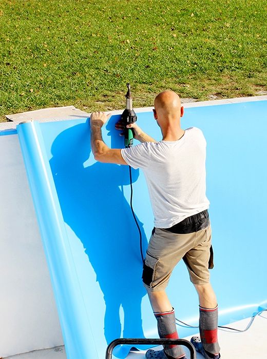 ristrutturazione piscine fondo esterno