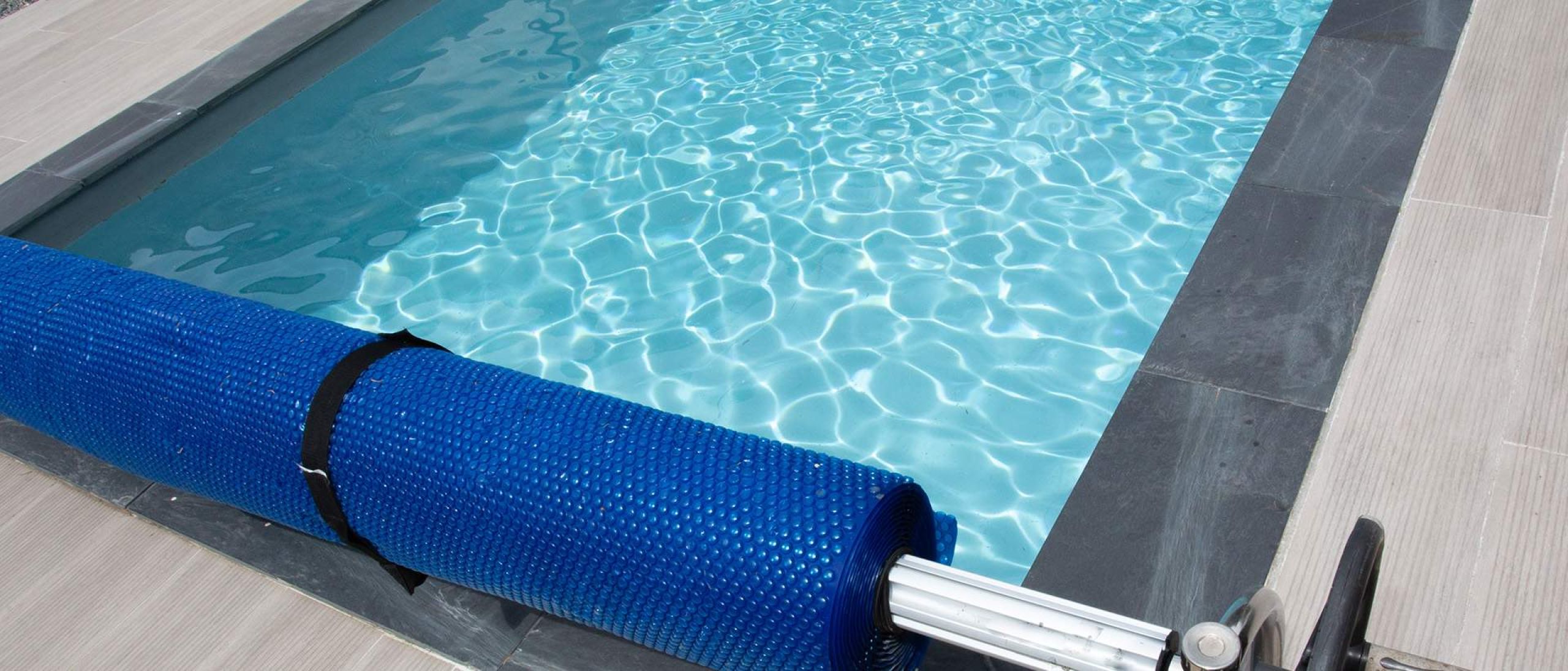 rullo copertura piscina inverno