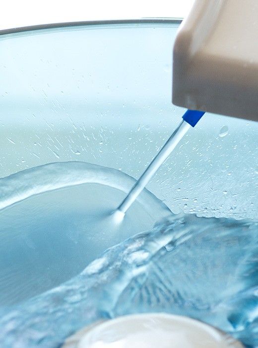 sanificazione impianto idrico acqua